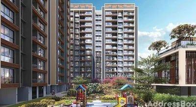 AMBROSIA Exterior