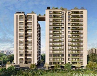 Residential Projects by Mahalakshmi Buildcon | SATVAM SKYLINE