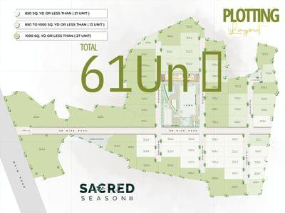 Plot Projects by Sacred Nine Realty | Sacred Season 3