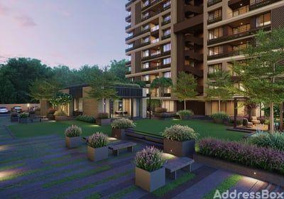 Shivalik Greenfield Exterior