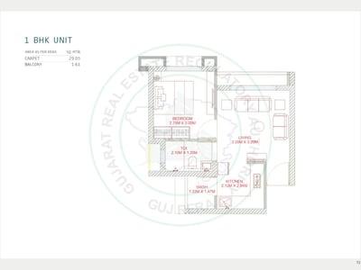 Samanvay Floor Plan