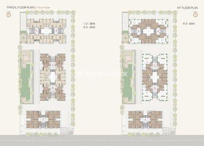 Pravesh Floor Plan