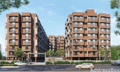 Aatrey Ivaan 2 Exterior