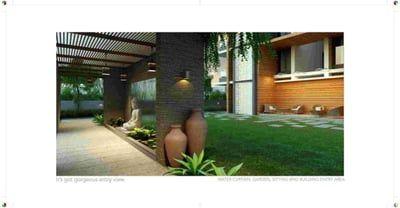 AARAMBH APARTMENT Exterior