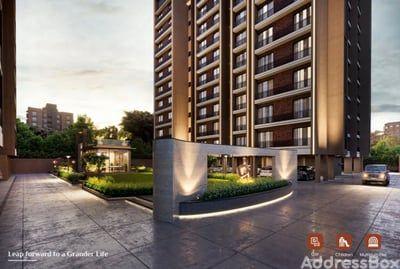 Residential Projects by Vasani Builders | Aspira