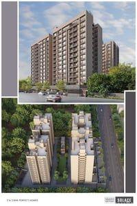 SAANVI NIRMAN SOLACE Exterior