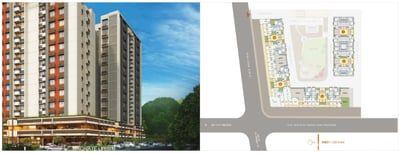 MAGNATE LIFESTYLE - Commercial Floor Plan