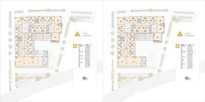 SHALIGRAM ARCADE Floor Plan