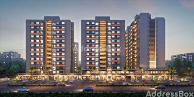Residential Projects by Nakshtra Buildcon | SAMVED DREAMS