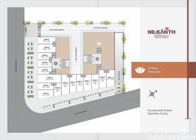 NILKANTH PARIVAR - Commercial Floor Plan