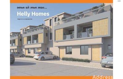 Residential Projects by Rd Construction | HELLY HOMES