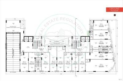 PIOUS AANGAN Floor Plan