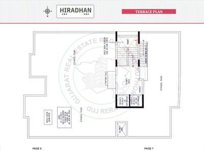 HIRADHAN HERITAGE Floor Plan
