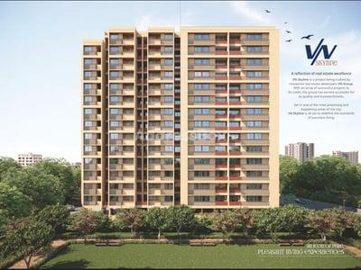 VN SKYLINE Exterior