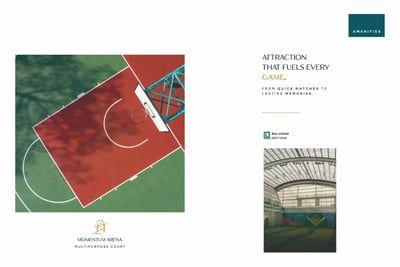 THE ATTRACTION Amenities