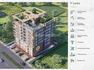 SHIVALAYA 24 Exterior