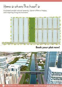 Gruh Upvan Residency Master Plan