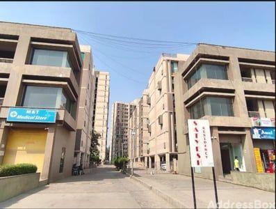 Residential Projects by Applewoods Estate Private Limited | SATYESH RESIDENCY
