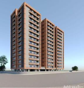 Residential Projects by Rudra Enterprise | SHIV VIVANTA