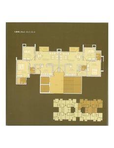 Nirman Rejoice Floor Plan