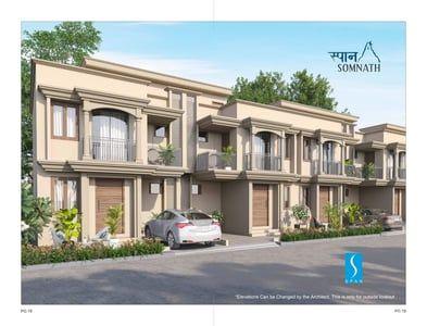 Residential Projects by Span Randheja Corporation | SPAN SOMNATH