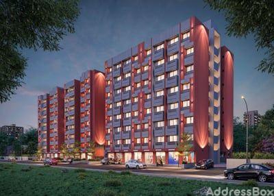 Commercial Projects by Bosky Royal Developers | BOSKY ROYAL