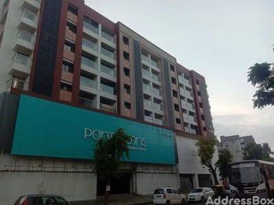 3 BHK Flats / Apartments for Sale in Isanpur Ahmedabad | TAKSHASHILA CREST