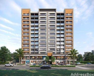 RADHE EXOTICA - Commercial Exterior