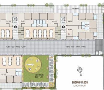 SHIVAM GRACE Floor Plan
