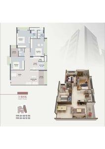 SAMIR APPARTMENT Floor Plan