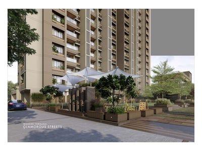 Shubham Anthem Exterior