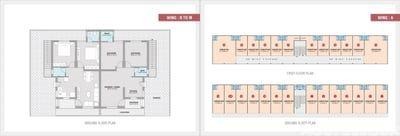 RADHE KUTIR Floor Plan
