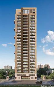 Flats / Apartments for Sale in Ambli, Ahmedabad | TRIVENI 84
