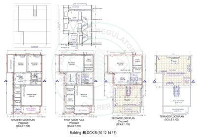SAHASTRA VILLA Floor Plan