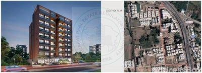 HARIHAR AVENUE - Commercial Cluster Plan