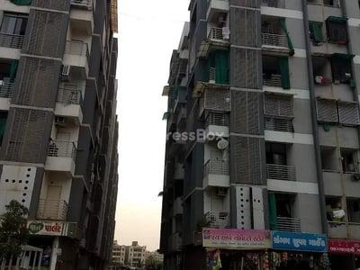 Flats / Apartments for Sale in Sola Bhagwat, Ahmedabad | SHANTI PUJYA HOMES