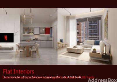 KARMA ELEGANCE Living Room