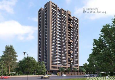 Residential Projects by Saraswati Procon | AADITYA TWO