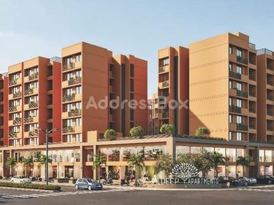 Flats / Apartments for Sale in Godhavi, Ahmedabad | JALDEEP APARTMENTS