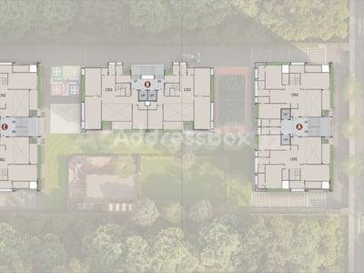 HR ELISEO II Floor Plan