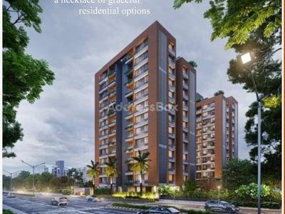 Residential Projects by Rudra Developers | KESHAV SKYLINE