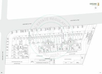 WESTERN LUXURIA Floor Plan