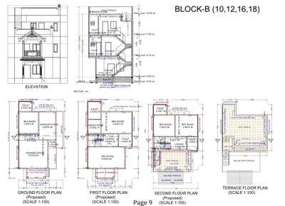 SADGURU KRISHNA 3 Floor Plan