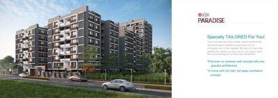 Residential Projects by Suhani Infrastructure | ARJUN PARADISE