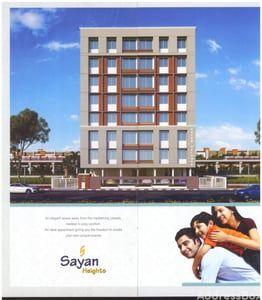 SAYAN HEIGHTS Others