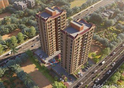 SHIVDHARA HEIGHTS Exterior