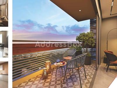Vivaan Ixora Balcony