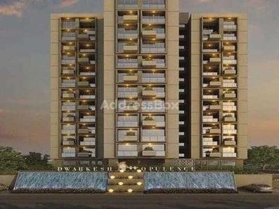 Residential Projects by Dwarkesh Developers | Dwarkesh Heavens