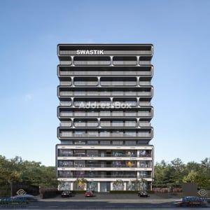 Office for Sale in Shilaj, Ahmedabad | Swastik Corporate Park