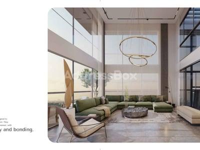 STUTI Living Room